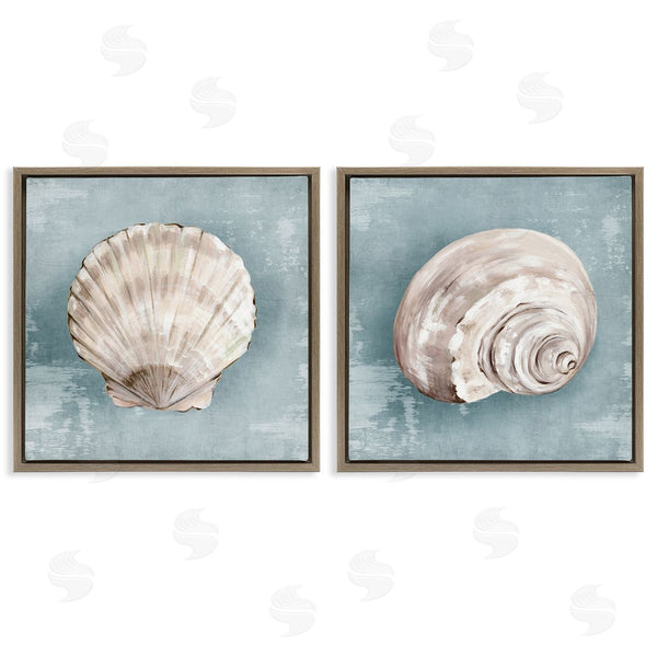 Stupell Industries Eli Jones | Seashell Whispers Of Shore
