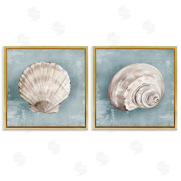 Stupell Industries Eli Jones | Seashell Whispers Of Shore