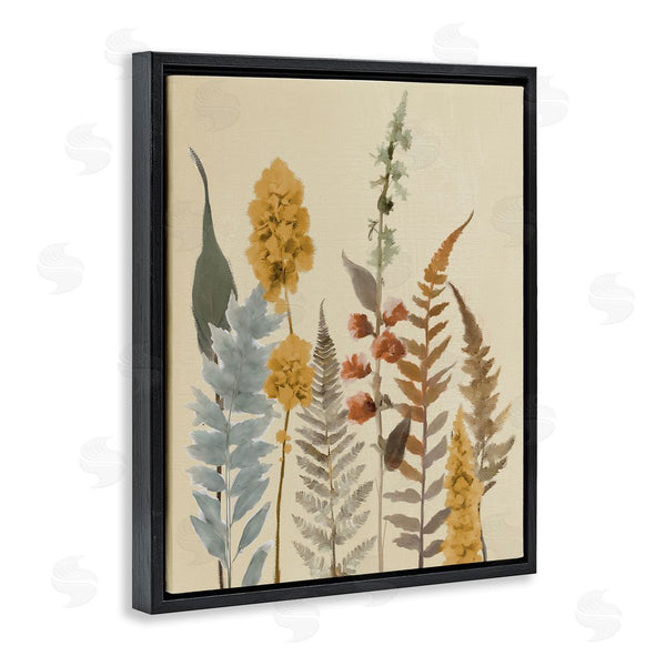 Stupell Industries Elizabeth Medley | Autumnal Wild Plants Wall Art