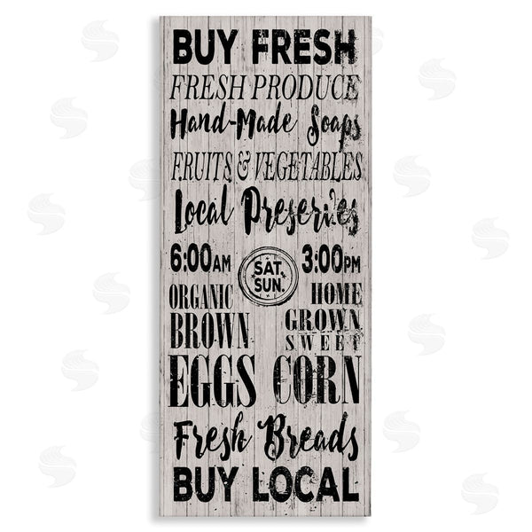 stupell industries Elizabeth Medley | Buy Farm Fresh Wall Art