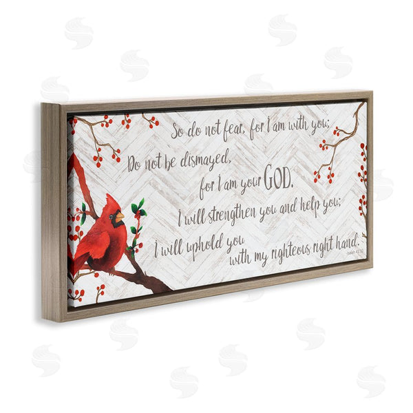 Stupell Industries Elizabeth Medley | Comforting Scripture Blessing Wall Art