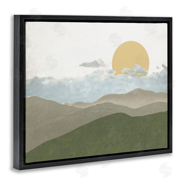 Stupell Industries Elizabeth Medley | Earthen Dreams Sunrise Wall Art