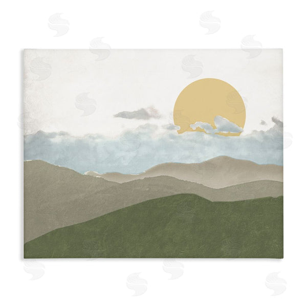stupell industries Elizabeth Medley | Earthen Dreams Sunrise Wall Art