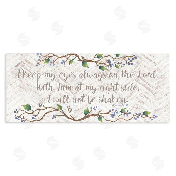 stupell industries Elizabeth Medley | Eyes On The Lord Wall Art