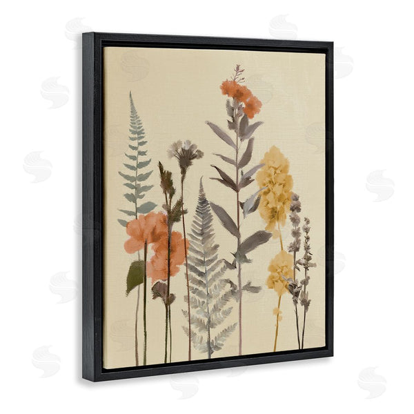 Stupell Industries Elizabeth Medley | Fall Botanicals Fresh Ferns Wall Art