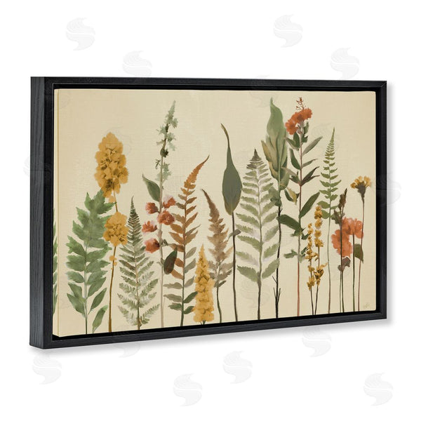 Stupell Industries Elizabeth Medley | Fall Toned Botanics Wall Art