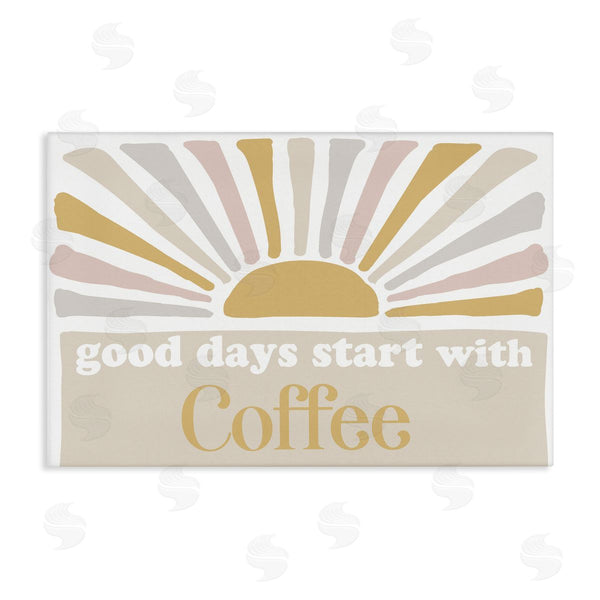 stupell industries Elizabeth Medley | Good Days Coffee