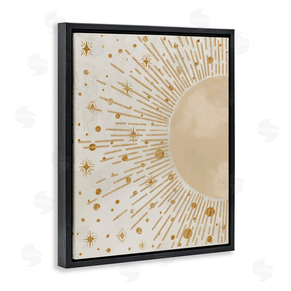 Stupell Industries Elizabeth Medley | Starry Sun Rays