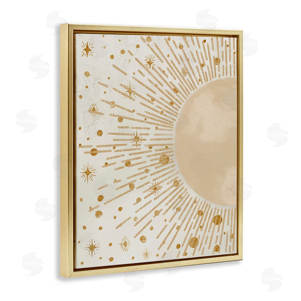 Stupell Industries Elizabeth Medley | Starry Sun Rays
