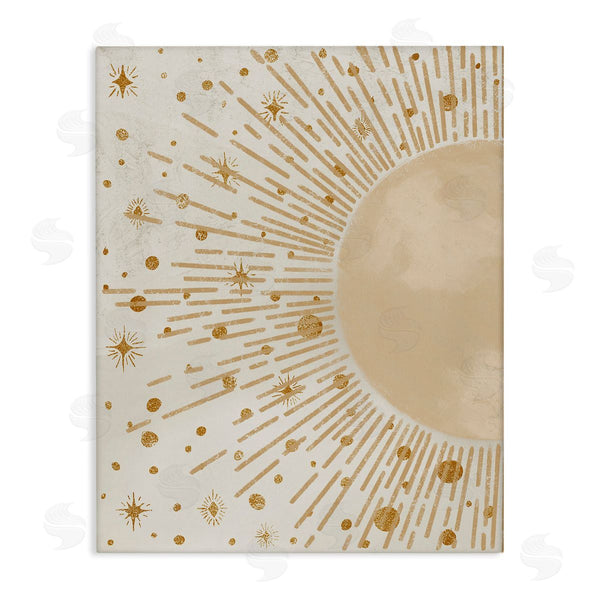 stupell industries Elizabeth Medley | Starry Sun Rays