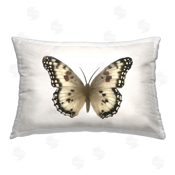 stupell industries Elizabeth Medley | Tan Symmetrical Butterfly