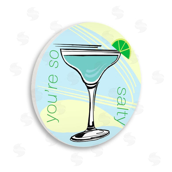 stupell industries Elizabeth Medley | You're So Salty Margarita Wall Art