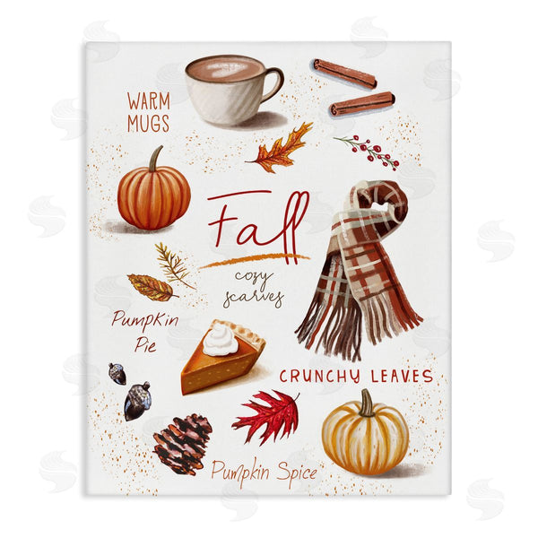 stupell industries Elizabeth Tyndall | Favorite Autumn Things
