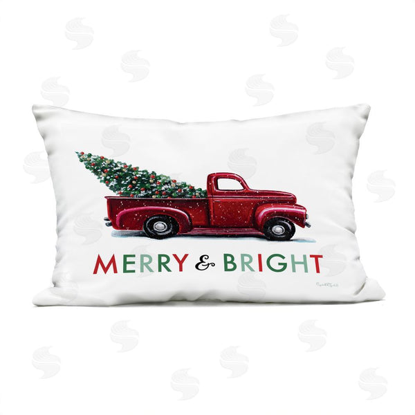 Stupell Industries Elizabeth Tyndall | Merry Bright Christmas Truck