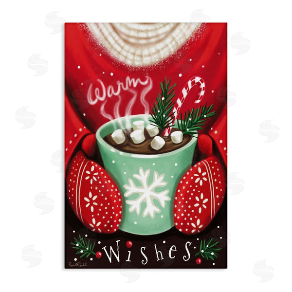 stupell industries Elizabeth Tyndall | Warm Wishes Hot Cocoa