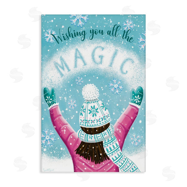 stupell industries Elizabeth Tyndall | Wishing You Magic