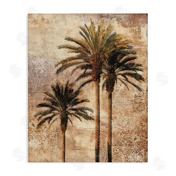 stupell industries Elizabeth Wright | Rustic Vintage Palms