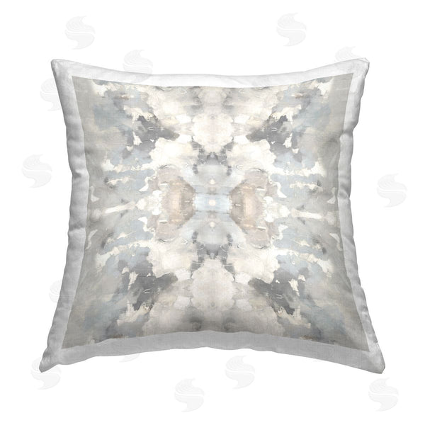 stupell industries Ellie Roberts | Abstract Boho Pattern Printed Throw Pillow