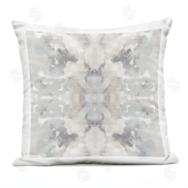 Stupell Industries Ellie Roberts | Soft Muted Tones Pattern Printed Throw Pillow