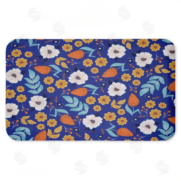 stupell industries Emily Cromwell | Welcoming Summer Blooms Anti-Fatigue Mat