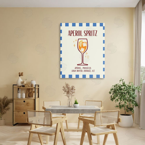 Stupell Industries Emily Dumas | Retro Fizzy Summer Cocktail Wall Art