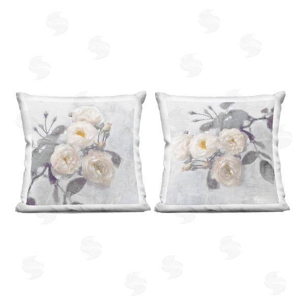 stupell industries Emily Ford | Country Blossoms Bundle Printed Throw Pillow Set