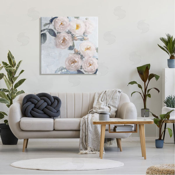 Stupell Industries Emily Ford | Delicate Pink Roses Arrangement Wall Art
