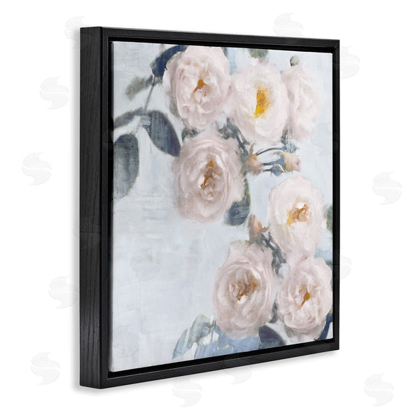 Stupell Industries Emily Ford | Delicate Pink Roses Arrangement Wall Art