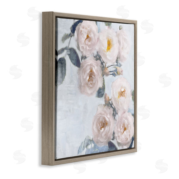 Stupell Industries Emily Ford | Delicate Pink Roses Arrangement Wall Art