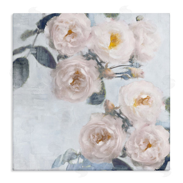 stupell industries Emily Ford | Delicate Pink Roses Arrangement Wall Art