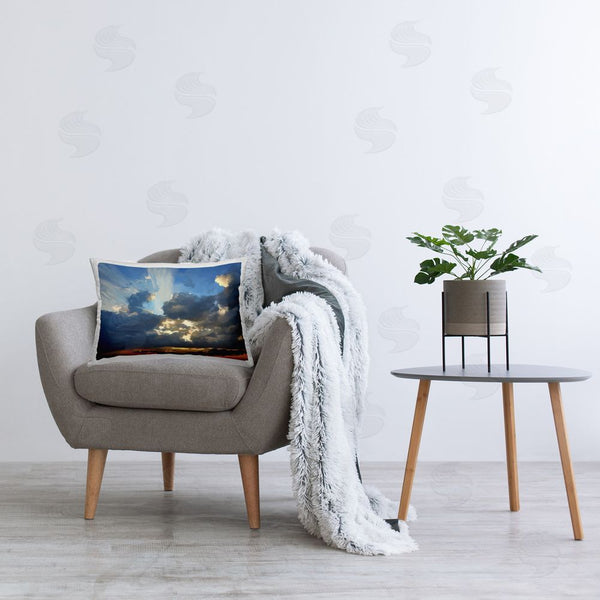 Stupell Industries Emily Kalina | Sun Rays Through Clouds