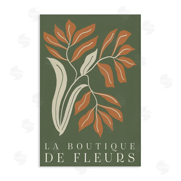 stupell industries Emily Navas | Flower Shop Midcentury Minimal Wall Art