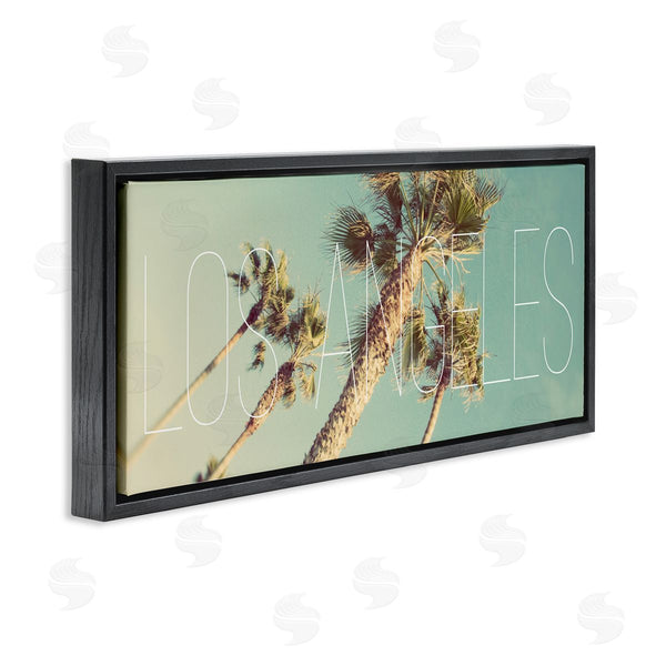 stupell industries Emily Navas | Los Angeles Palms Wall Art
