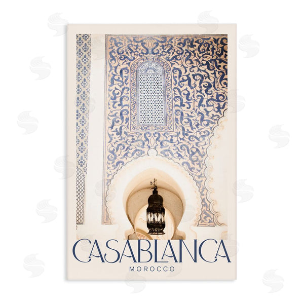 stupell industries Emily Navas | Ornate Casablanca Architecture Wall Art