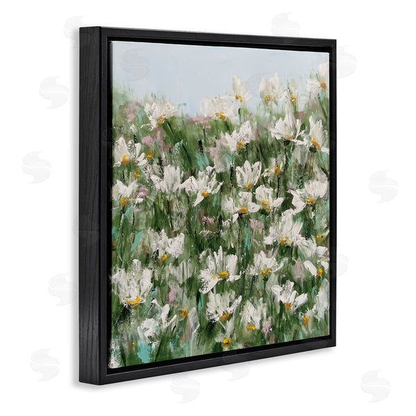 Stupell Industries Emma Bell | Daisy Field In Springtime