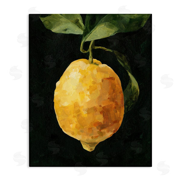 stupell industries Emma Caroline | Abstract Lemon on Vine