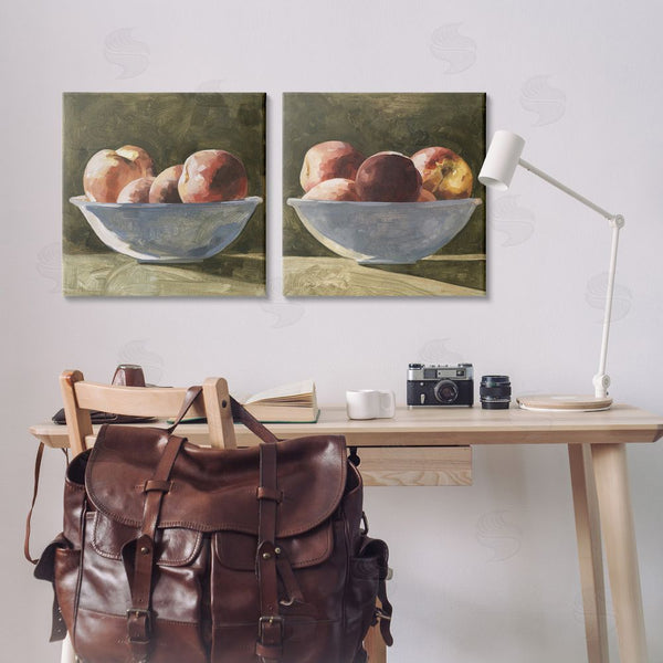 Stupell Industries Emma Caroline | Bowls Of Apples Wall Art