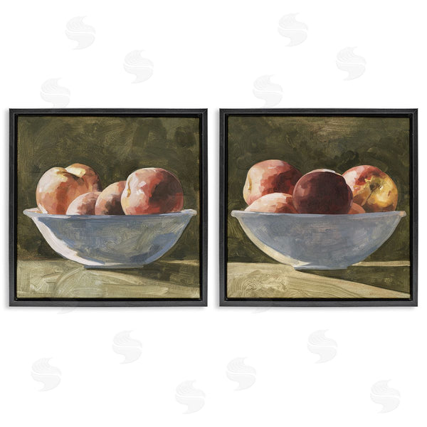 Stupell Industries Emma Caroline | Bowls Of Apples Wall Art