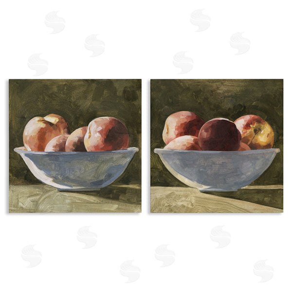 stupell industries Emma Caroline | Bowls of Apples Wall Art