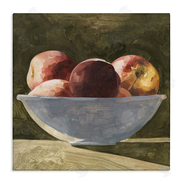 stupell industries Emma Caroline | Shadowed Apples Still Life Wall Art
