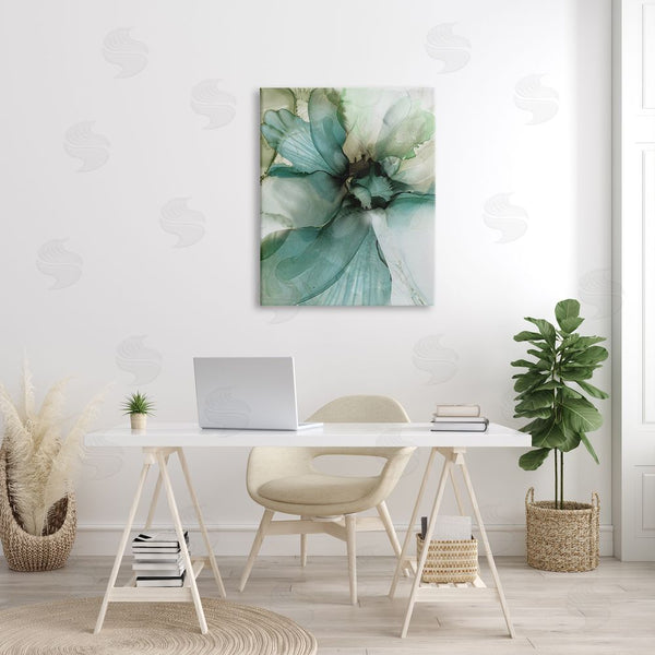 Stupell Industries Emma Catherine Debs | Modern Flower Petal Botanical Wall Art