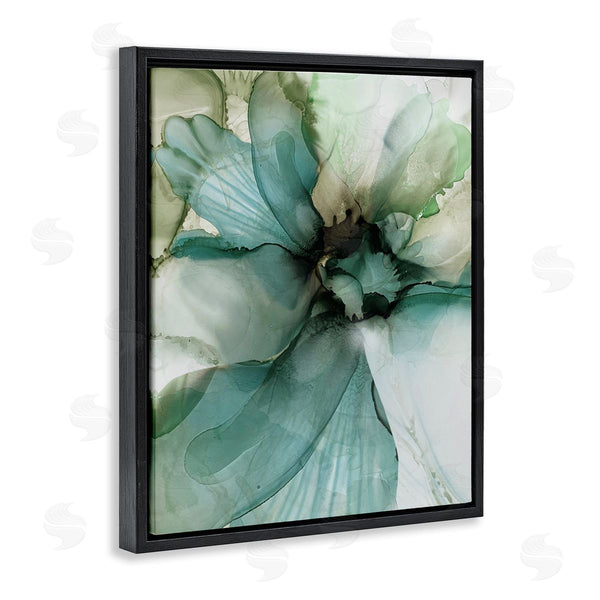 Stupell Industries Emma Catherine Debs | Modern Flower Petal Botanical Wall Art