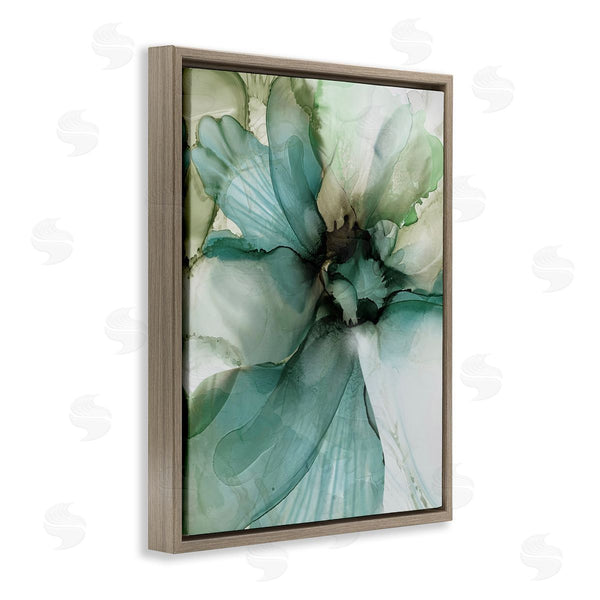 Stupell Industries Emma Catherine Debs | Modern Flower Petal Botanical Wall Art
