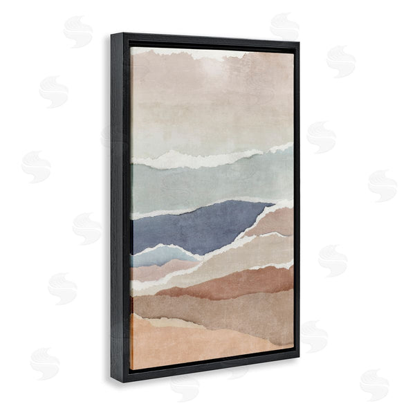 Stupell Industries Emma Peal | Fragments Of The Tide Wall Art
