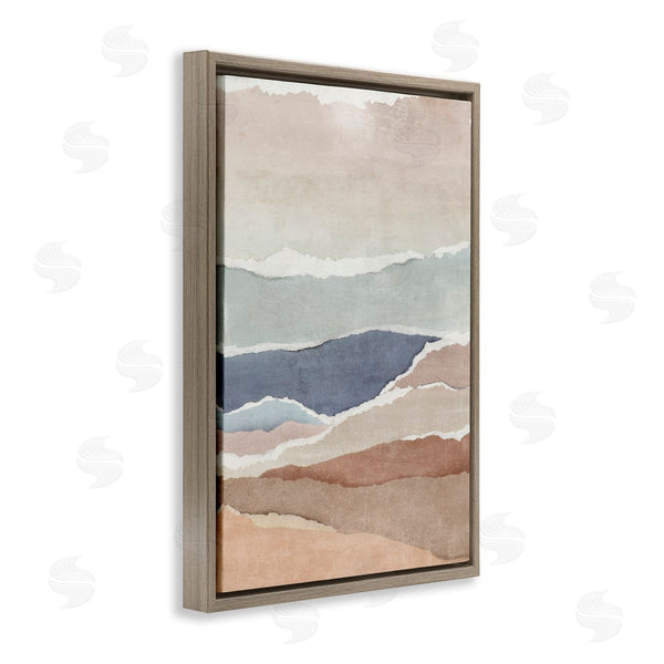 Stupell Industries Emma Peal | Fragments Of The Tide Wall Art