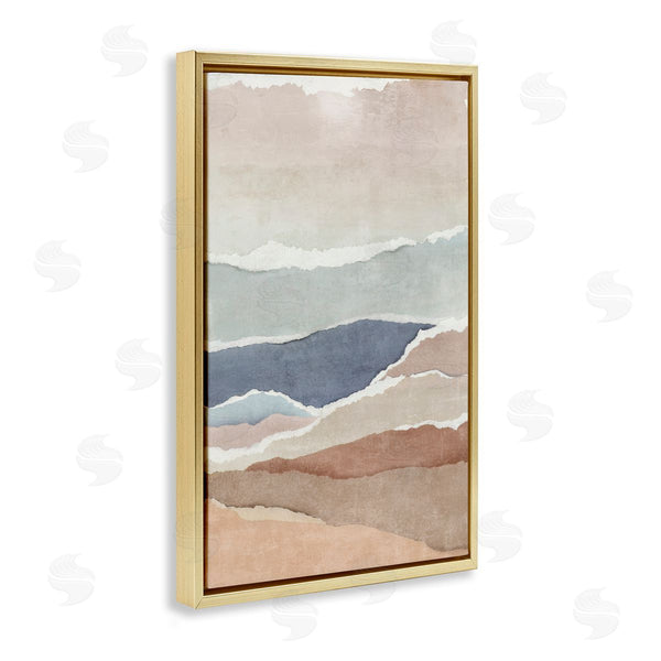 Stupell Industries Emma Peal | Fragments Of The Tide Wall Art