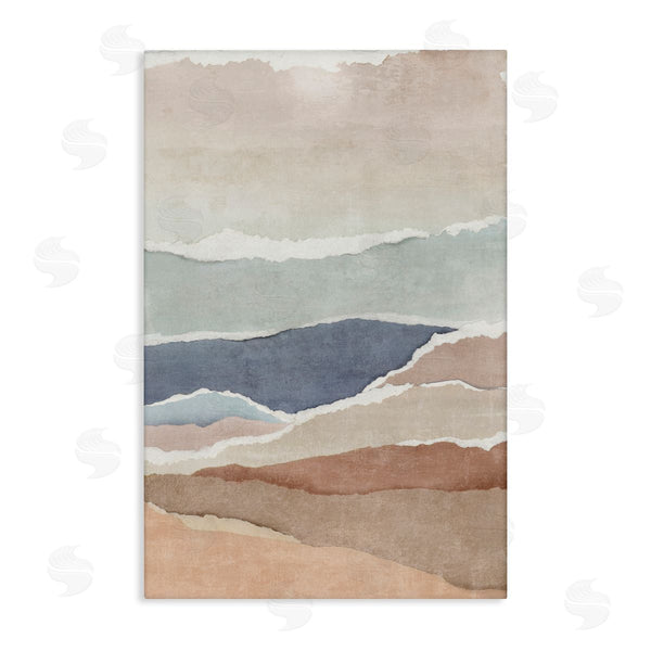 stupell industries Emma Peal | Fragments Of The Tide Wall Art