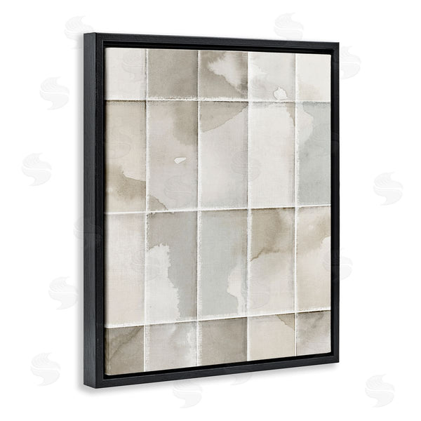 Stupell Industries Emma Peal | Neutral Awakening Geometrics