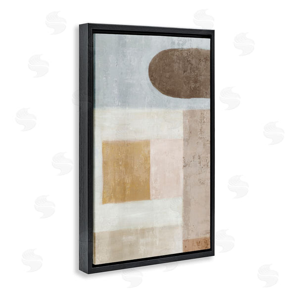 Stupell Industries Emma Peal | Subtle Drift In Neutrals Wall Art