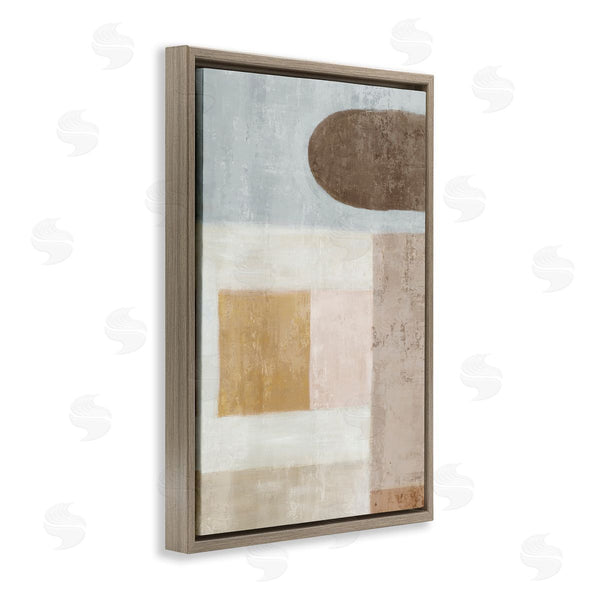 Stupell Industries Emma Peal | Subtle Drift In Neutrals Wall Art
